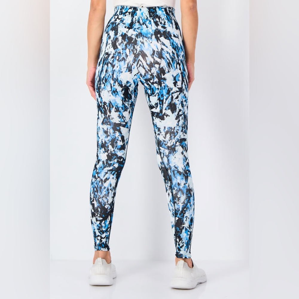 Nike Leg-a-See Mish Mash Leggings - Picture 3 of 9